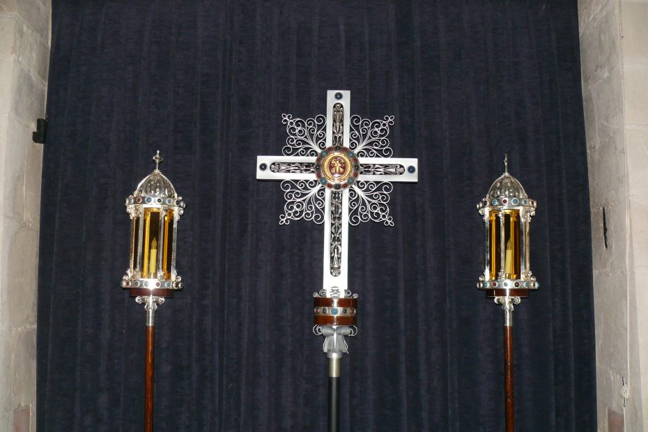 ‘Maria die de knopen ontwart’