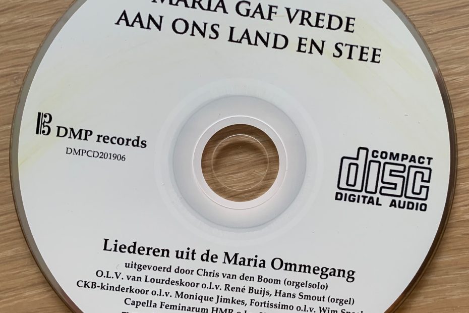 In memoriam Chris van den Boom