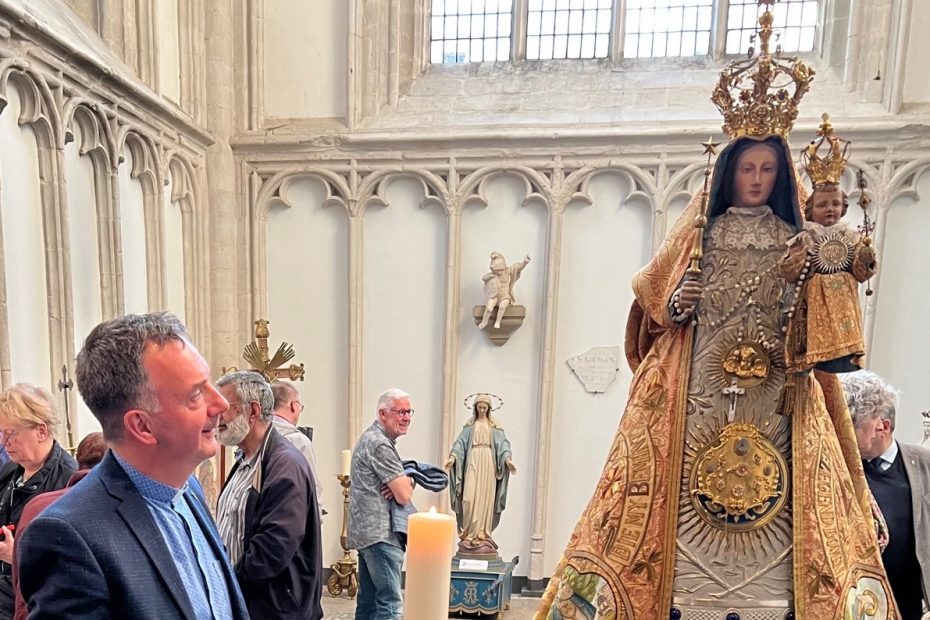 Terugblik: pres(en)tatieavond