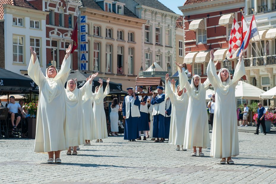 Jaarthema 2024: Ja, ik wil vrede