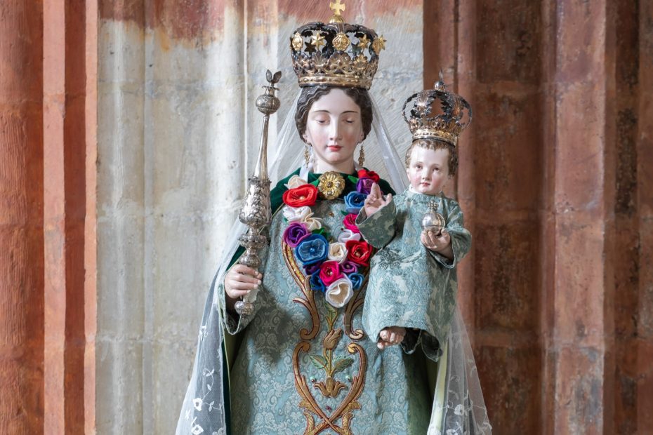 Opening tentoonstelling: Maria Leeft!