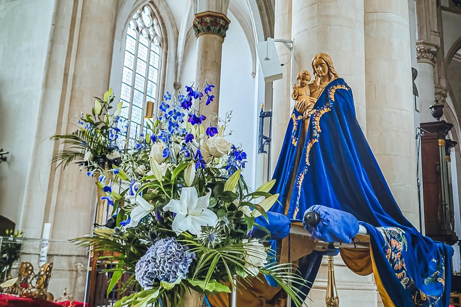 De 80e Maria Ommegang, 30 juni 2024.