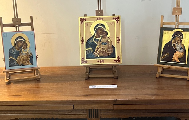 Tentoonstelling gastmaria’s geopend