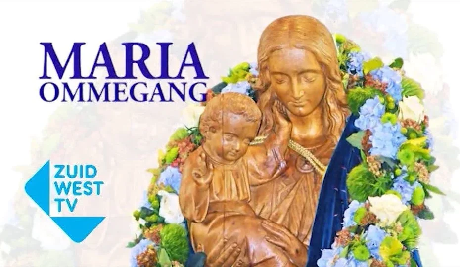 81e Maria Ommegang toch live te zien bij Zuidwest TV dankzij bijdrage Meeussenfonds